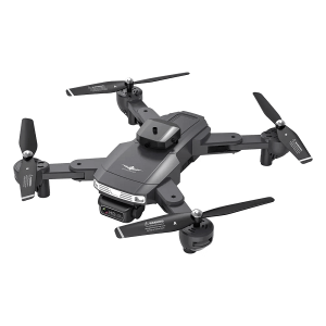 Квадрокоптер Kfplan KF617 Black - дрон з 4K та HD камерами, до 15 хвилин, з кейсом. Photo 3